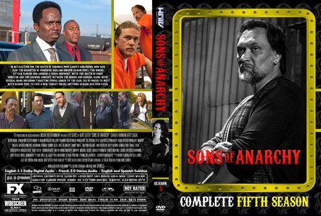 Sons of Anarchy Season 5