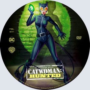 Catwoman Hunted 2022