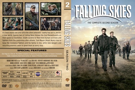 Falling Skies Season 2