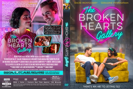The Broken Hearts Gallery 2020