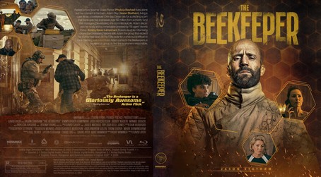 The Beekeeper 2024