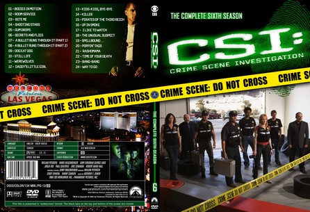 CSI Las Vegas Season 6