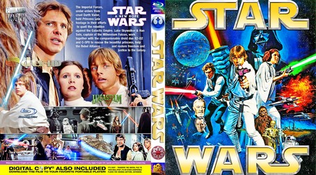 Star Wars Episode IV A New Hope 1977