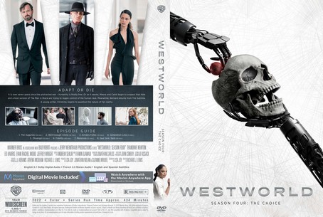 Westworld Season 4