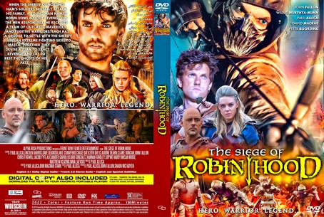The Siege of Robin Hood 2022