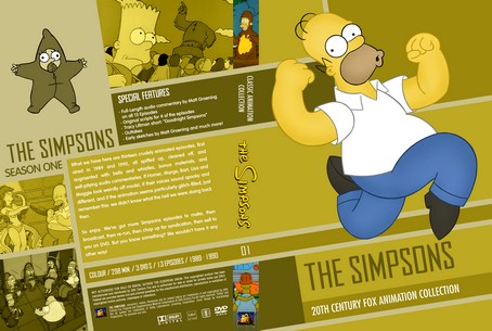 Simpsons Season 1
