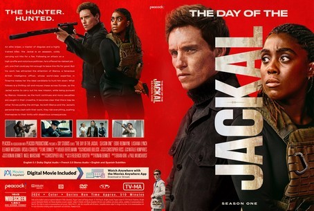 The Day of the Jackal Season 1