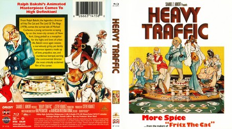 Heavy Traffic 1973