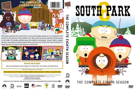 South Park Season 8
