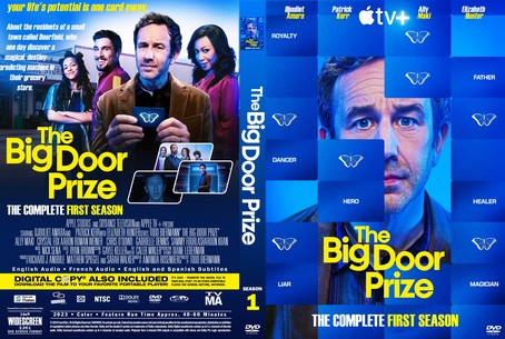The Big Door Prize Season 1