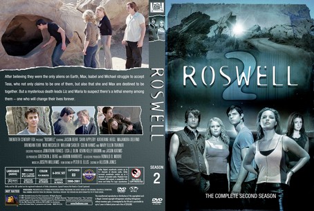 Roswell Season 2
