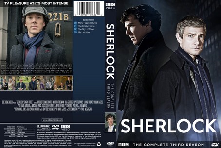 Sherlock Season 3