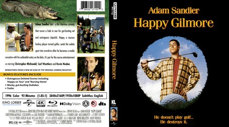 Happy Gilmore 1996