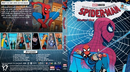 Your Friendly Neighborhood Spider Man Season 1