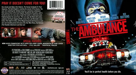 The Ambulance 1990