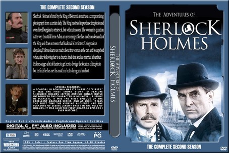 The Adventures of sherlock Holmes Season 2