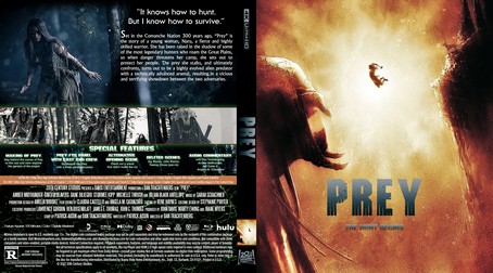 Prey 2022
