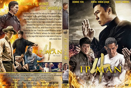 Ip Man 4 The Finale 2019