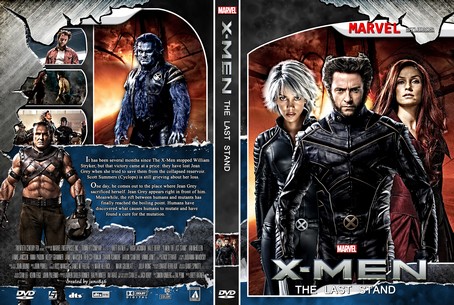 X Men The Last Stand 2006
