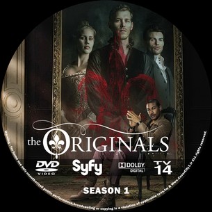 The Originals Season 1