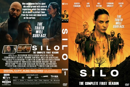 Silo Season 1