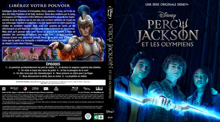 Percy Jackson and the Olympians Season 1