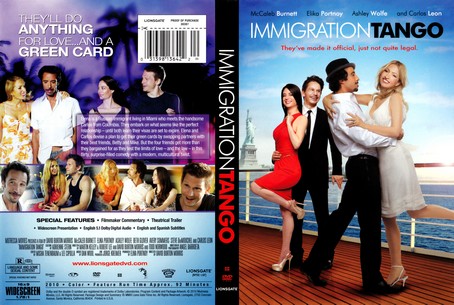 Immigration Tango 2010