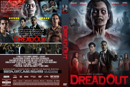 DreadOut 2019