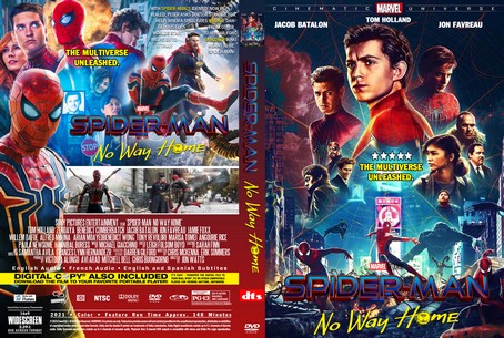 Spider Man No Way Home 2021