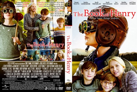 The Book of Henry 2017
