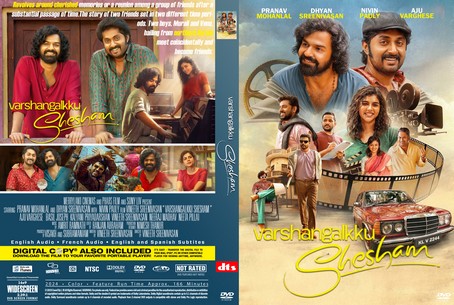 Varshangalkku Shesham 2024