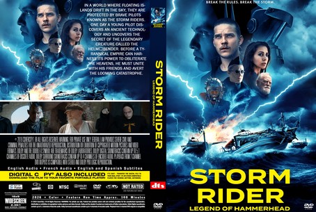 Storm Rider Legend of Hammerhead 2026