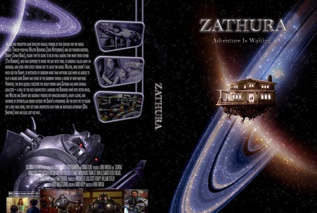 Zathura A Space Adventure 2005