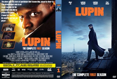 Lupin Season 1