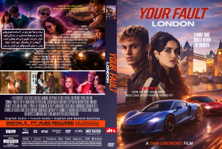 Your Fault London 2026