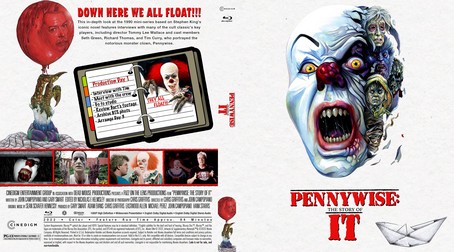 Pennywise The Story of It 2021