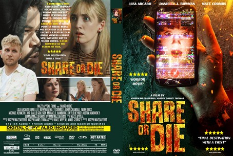 Share or Die 2021