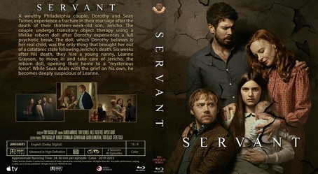 Servant Season 1-4