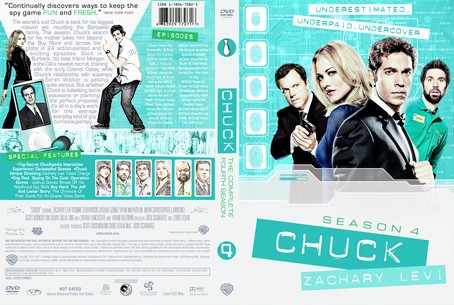 Chuck Season 4