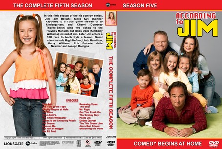 According to Jim Season 5