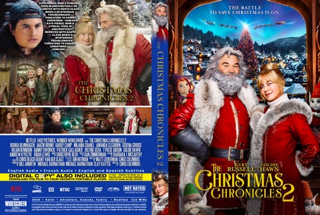 The Christmas Chronicles 2 2020