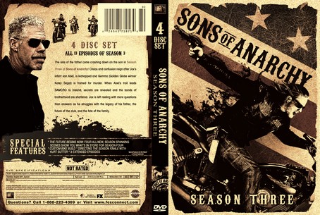 Sons of Anarchy Season 3