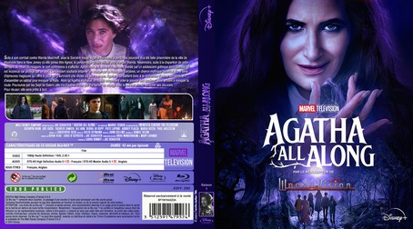Agatha All Along Season 1 KH