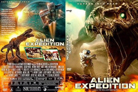 Alien Expedition 2018