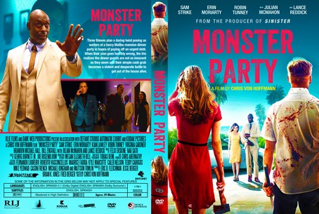 Monster Party 2018