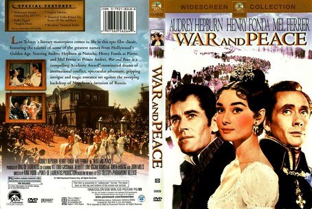 War and Peace 1956