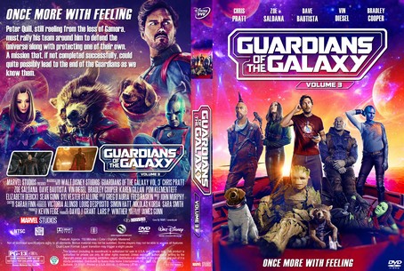 Guardians of the Galaxy Vol. 3 2023