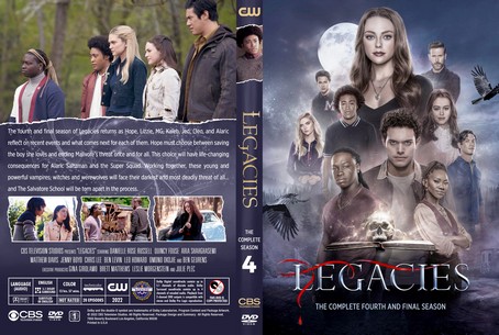 Legacies Season 4