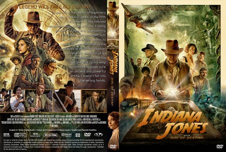 Indiana Jones and the Dial of Destiny 2023