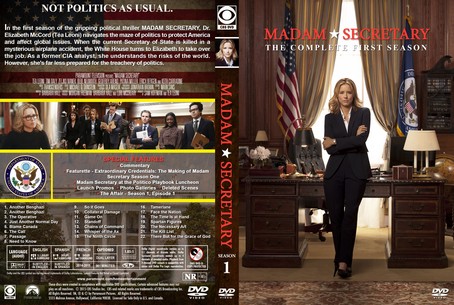Madam Secretary Season 1